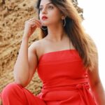 Jayshree Soni Instagram - Take off that shyness and wear some Red Australia