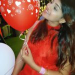 Jayshree Soni Instagram - ❤❤A Day is not enough to Love... I am celebrating a Valentine Month❤❤