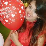 Jayshree Soni Instagram – ❤❤A Day is not enough to Love… I  am celebrating a Valentine Month❤❤