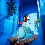 Jayshree Soni Instagram - Jodhpur... everything is special about you. . . . . #actorportrait #actorphotography #portraitphotographys #indiaportraits # #modelindia #fashionindian #photoshotindia #artistindia #indiabeauty #beautifulladies #portraiture #jayshreesoni #indianeyes #indianeyemakeup #tvactress #tvactors #jodhpur #mehrangarh #rajasthan #team #jodhpurdiaries #rajasthani #jodhpurbluecity #jodhpurbeauty #jodhpurmakeupartist #jodhpurstyle #bluecity #jodhpurblue . . Credits: Photography by @royalrajwada_photography @lakkigehlote Organiser: Ravi @guruorganizer Jodhpur - The Blue Heaven