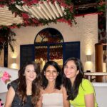 Jayshree Soni Instagram - Friends for Life…. Forever😘❤️😇 . . . . #opakipos #greecetheme #friends #reunion #bff #saturdaynight #drinks #tequila #greekfood #greekmusic