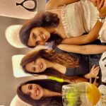 Jayshree Soni Instagram - Friends for Life…. Forever😘❤️😇 . . . . #opakipos #greecetheme #friends #reunion #bff #saturdaynight #drinks #tequila #greekfood #greekmusic