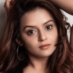 Jayshree Soni Instagram - Vibesss…. 💜💜💜 . . . Thanks to @arnob_ghosh_ Shot by: @arnob_ghosh_ #phot #photoshoot #purple #mood #vibes #feel #mumbai #hashtags