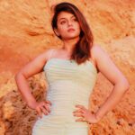 Jayshree Soni Instagram - Shades of Sunset…. . . . . . . . . . . . #sunset #shades #dream #big #live #fullest #goals #aim
