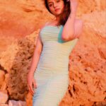 Jayshree Soni Instagram - Shades of Sunset…. . . . . . . . . . . . #sunset #shades #dream #big #live #fullest #goals #aim