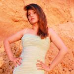 Jayshree Soni Instagram - Shades of Sunset…. . . . . . . . . . . . #sunset #shades #dream #big #live #fullest #goals #aim
