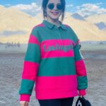 Jigyasa Singh Instagram - A place like no other ! 🍬🫶🏻 Diksit,nubra Valley,ladakh