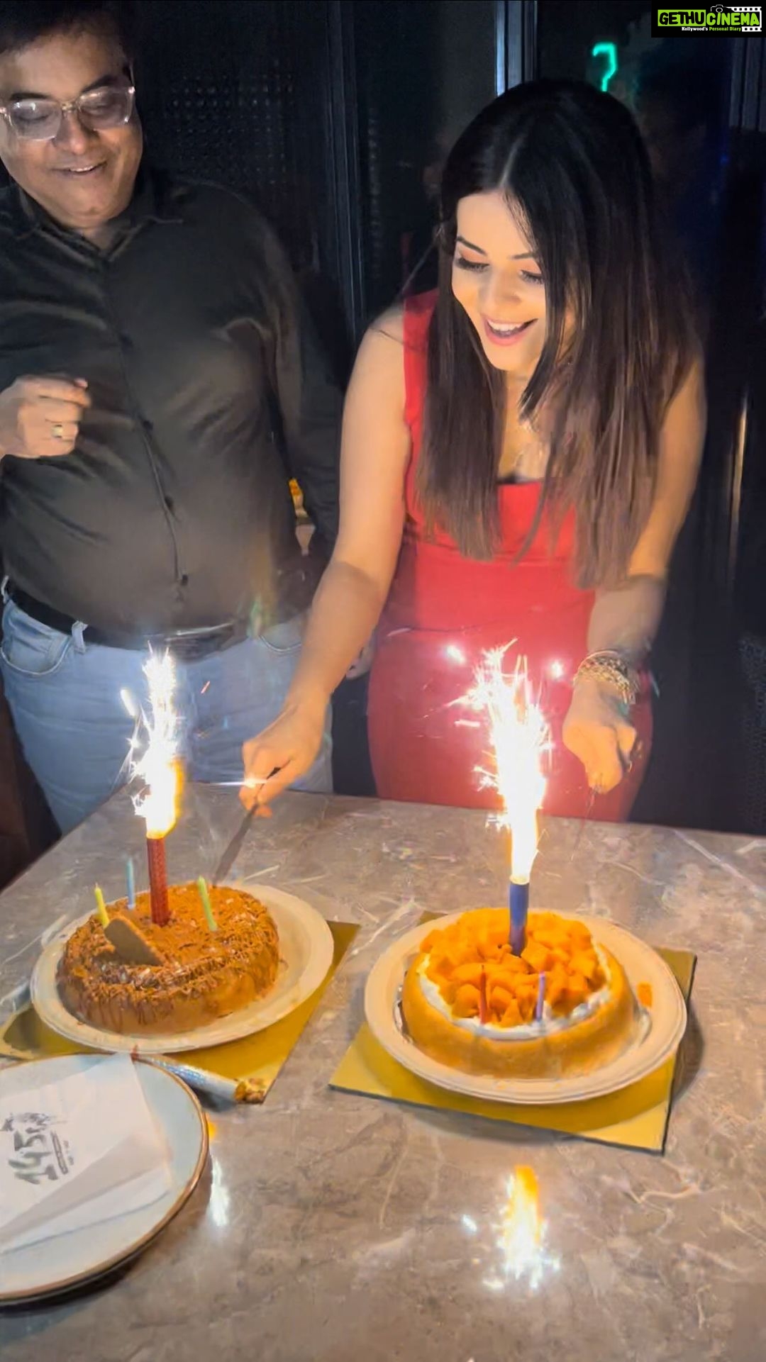 Jigyasa Singh Instagram - The best birthday gift is being reminded of what wonderful people I have in life…! Thankful for everything and to everyone for all the wishes on this birthday ! 😇❤️ 25-06-22 #birthday2022