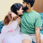 Jigyasa Singh Instagram - Thankyou and I love you bhaiya 🥹❤️ Always and forever ! @pranav.singh28