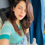 Jigyasa Singh Instagram – Selfie satur-yay 🍀
Might enjoy the Saturday vibe a little longer ! ☺️
