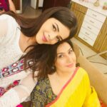 Jigyasa Singh Instagram – Working with you has always been my favourite job ..! Always love kp 💕
☀️🤍