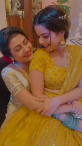 Jigyasa Singh Instagram - ❤️ 

@jaya.bhattacharya