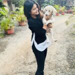 Jigyasa Singh Instagram - 🐾 This friendship is fur real ❤️