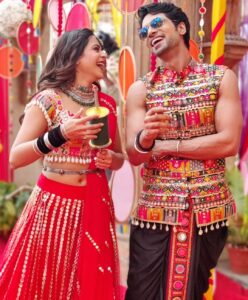 Jigyasa Singh Instagram - Happy 🪁 to everyone ! 

from - THAPKI AND PURAB 
#thapkipyarki2 💃🏻💃🏻💃🏻