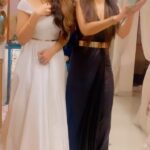Jigyasa Singh Instagram – Role swap with @rachana.mistry.1604 👼😈

🤪❤️