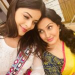 Jigyasa Singh Instagram – Working with you has always been my favourite job ..! Always love kp 💕
☀️🤍