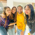 Jigyasa Singh Instagram – ❤️❤️❤️ hearts for my 3 ! 
@hardiksangani.official 
@monnikkakhanna 
@chhayachouhan