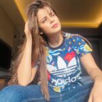 Jigyasa Singh Instagram – Can’t think of any caption..cause its MONDAYYYYY ! 😵‍💫