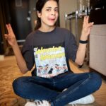 Jigyasa Singh Instagram – wonder woman ! 💪🏻🌸

#nomakeupwhennoshoot .