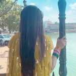Jigyasa Singh Instagram – 💛🌸