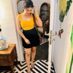 Jigyasa Singh Instagram – Feeling yellawesome ! 🌞