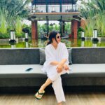 Jigyasa Singh Instagram - Warm hospitality, great events & a beautiful property made my weekend so complete. Thank you @thewestingoa 🫶🏻♥️ The Westin Goa