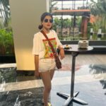 Jigyasa Singh Instagram - Warm hospitality, great events & a beautiful property made my weekend so complete. Thank you @thewestingoa 🫶🏻♥️ The Westin Goa