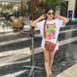 Jigyasa Singh Instagram - Warm hospitality, great events & a beautiful property made my weekend so complete. Thank you @thewestingoa 🫶🏻♥️ The Westin Goa