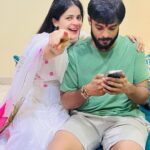 Jigyasa Singh Instagram – Happy Birthday Big Brother ♥️ @pranav.singh28 
Growing up with you as my brother is among the best things that has ever happened to me.. You have not only been my brother but also my best friend and companion..Thankyou for choosing me as your little one and for taking utmost care of me ♥️👫 
Always looking upto you 😬
I love you to the moon and back, to infinity and beyond..praying always for you 🧿♥️