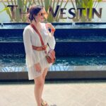 Jigyasa Singh Instagram - Warm hospitality, great events & a beautiful property made my weekend so complete. Thank you @thewestingoa 🫶🏻♥️ The Westin Goa