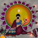 Jigyasa Singh Instagram - Diwali 2022 ♥️🪔🧿 #Gratitude 🙌🏻🙏 Mumbai, Maharashtra