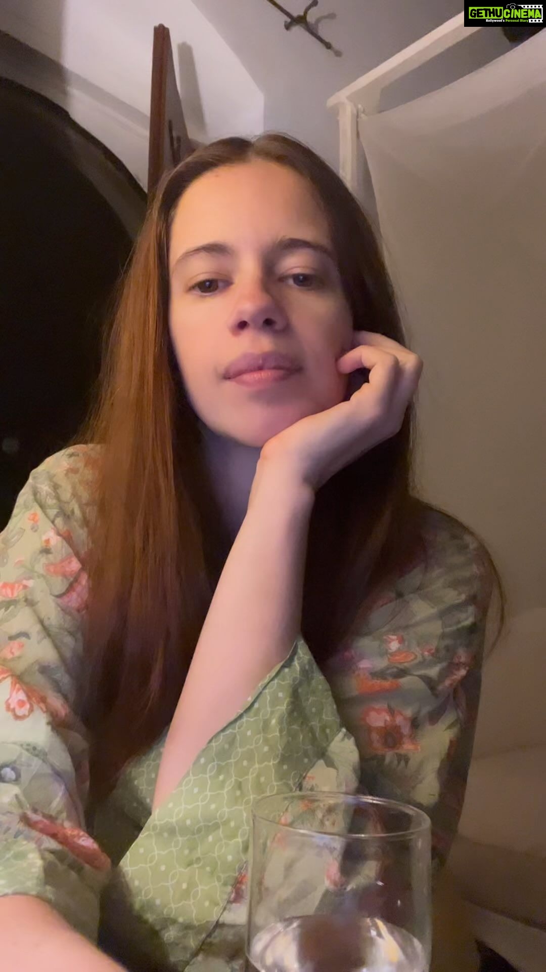 Kalki Koechlin Instagram - We take our privileges for granted…