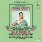 Kalki Koechlin Instagram - This mama got a few words to say on mamahood… #spokenword @g5afoundation @kommuneity