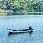 Kalki Koechlin Instagram – Just another great way of delaying the inevitable
#fishing
#backwaters
#goa
#precioustimepass
