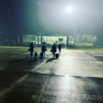 Kalki Koechlin Instagram – Runway in the rain
#mysore