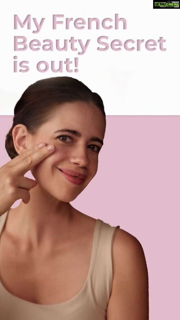 Kalki Koechlin Instagram - I’ve grown up with a strong French influence & have always admired their independence, food and ofcourse, their beauty secrets. I’m so excited to bring a French Beauty Secret- Vinotherapie, For you from @discover.pilgrim, an anti-ageing skincare range made with Red Vine extracts from Bordeaux, France 🇫🇷❤️ #FrenchVinoForYou Can’t wait to share all my Pilgrim picks with #PilgrimTribe . . . . #Pilgrim #JourneyWithPilgrim #Skincare #antiageing