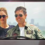 Kalki Koechlin Instagram - Missed connections, luggage lost, over 24 hours of travel time, tom cruise to cheer me up, 6am jet lagged walks and Seattle, it’s nice to meet you…