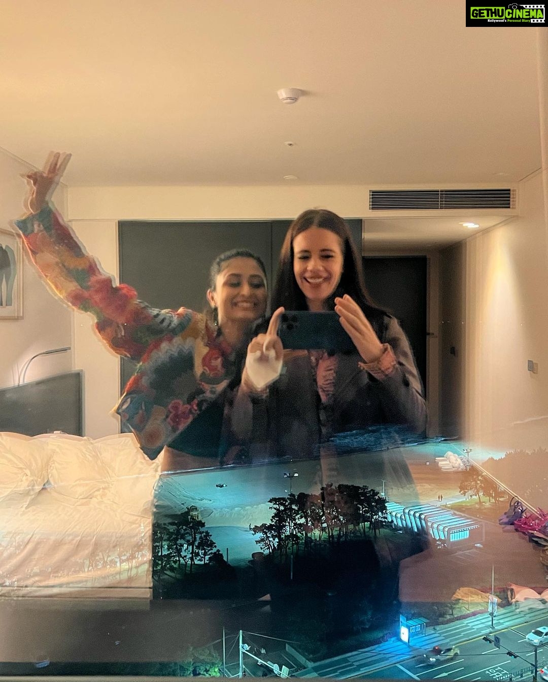 Kalki Koechlin Instagram - Moments in Busan #BIFF #busan #southkoreatravel