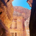 Kalki Koechlin Instagram - There’s something waiting just around the corner… #Petra #spiceroute #tradecentre #Jordan