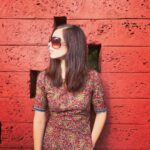 Kalki Koechlin Instagram - A quick brick break #chillwhenyoucan #holesinthewall