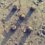 Kalki Koechlin Instagram - Beach trail