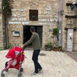 Kalki Koechlin Instagram - Yafo. A walk through old, familiar places… #whereflowersgrow #arabandjewishtogether