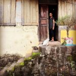 Kalki Koechlin Instagram - Cat lady #salvadordomundo #goa
