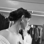 Kalki Koechlin Instagram - Backstage #drama #shoot #classicvibe