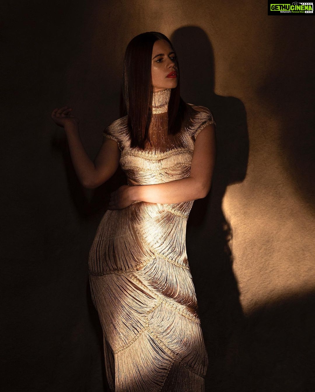 Kalki Koechlin Instagram - Moments from DUSK Designer @abhisheksharmastudio HMU @angelinajoseph Style @who_wore_what_when #lakmefashionweek
