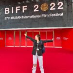 Kalki Koechlin Instagram - Moments in Busan #BIFF #busan #southkoreatravel