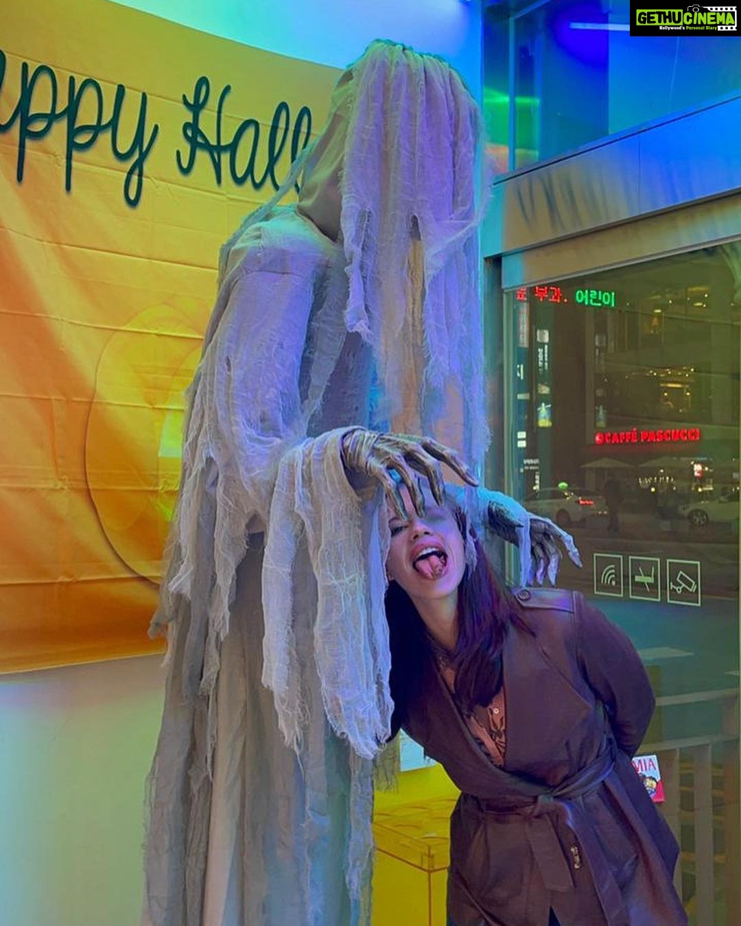 Kalki Koechlin Instagram - Moments in Busan #BIFF #busan #southkoreatravel