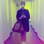 Kalki Koechlin Instagram - Seoul - Busan #jetlag #hecticbreakfast #beautifulmorning #iainttakingnotraintobusan😂 #headingtoBIFF