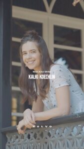 Kalki Koechlin Instagram - “It’s really nice to have those people who are there to show you that life goes on...”

Kalki Koechlin has found safety in her group of girls. Here’s her story. 

When you feel safe, you can be truly free. #VolvoForLife #SafetyInMind #KalkiKoechlin