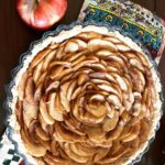 Kalki Koechlin Instagram - The one that got away… #applepie #thatfunnyapple
